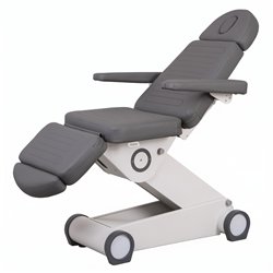 Marquesa elétrica 4 motores com LED – Weelko B-Light Grey